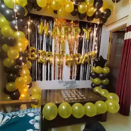 Birthday Decoration 18